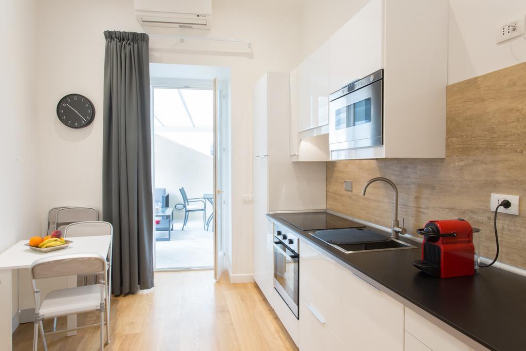 Piazza Venezia Suite And Terrace Rome Chambre photo