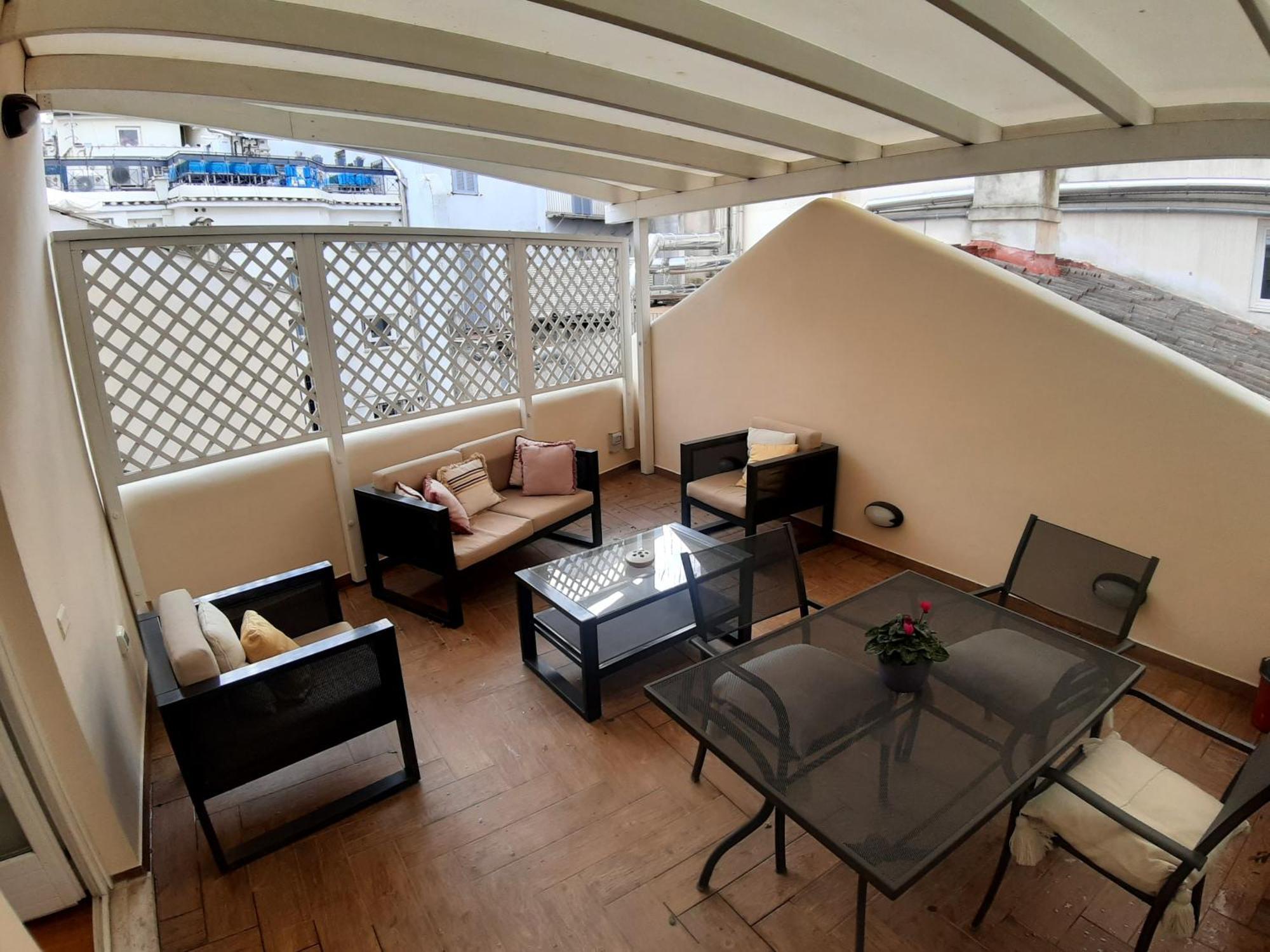 Piazza Venezia Suite And Terrace Rome Extérieur photo