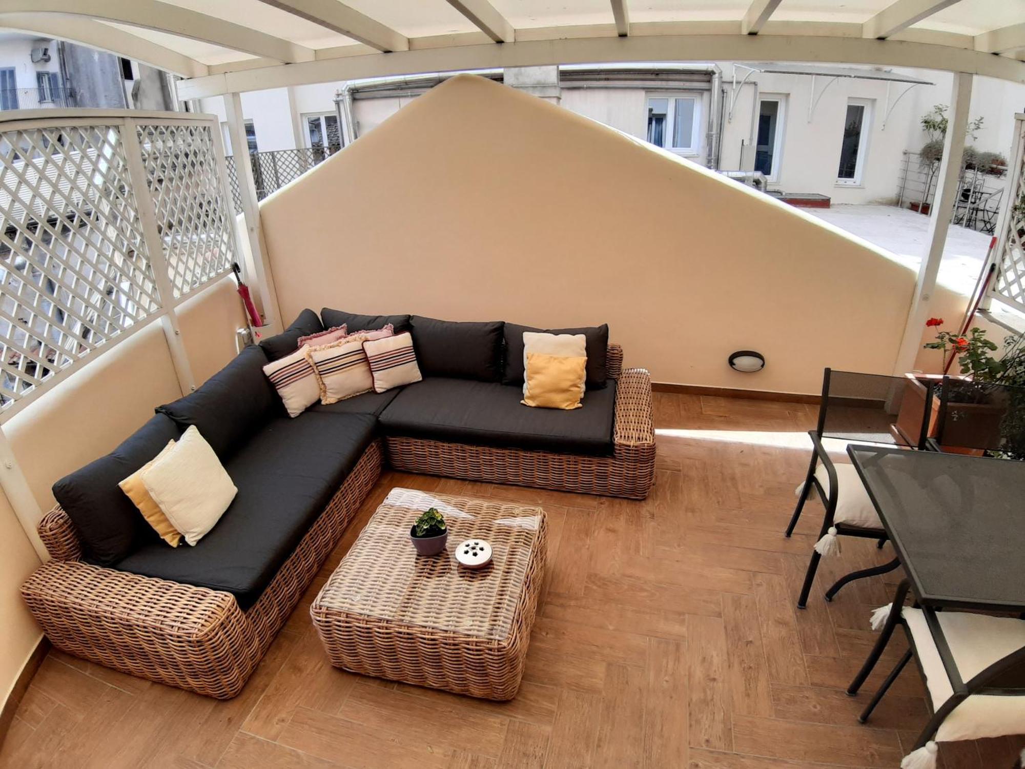 Piazza Venezia Suite And Terrace Rome Extérieur photo