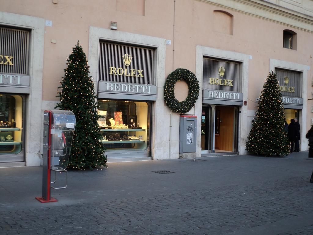 Piazza Venezia Suite And Terrace Rome Extérieur photo