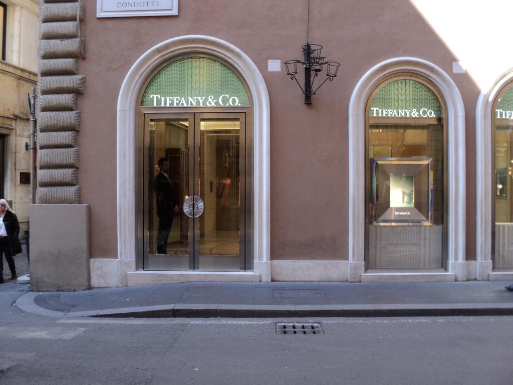 Piazza Venezia Suite And Terrace Rome Extérieur photo