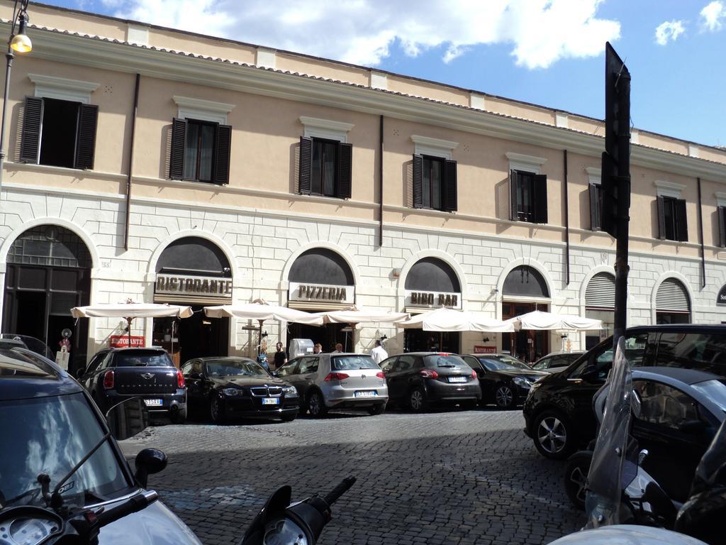 Piazza Venezia Suite And Terrace Rome Extérieur photo
