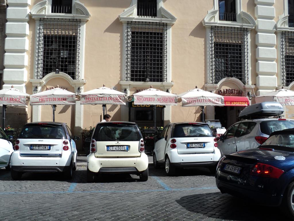 Piazza Venezia Suite And Terrace Rome Extérieur photo