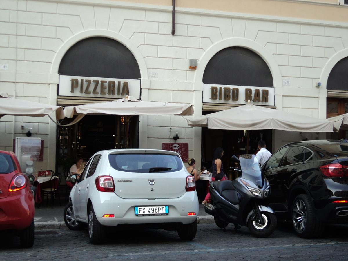 Piazza Venezia Suite And Terrace Rome Extérieur photo
